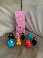Zeldzame barbapapa kluisje en figuren, Ophalen of Verzenden, Zo goed als nieuw, Jongen of Meisje