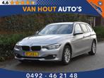 BMW 3 Serie Touring 2.0D Executive (bj 2013), Te koop, Zilver of Grijs, Geïmporteerd, Gebruikt