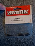 Arrma set screw M4x10mm (10pcs), Elektro, Nieuw, Ophalen of Verzenden, Onderdeel