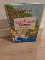 De waanzinnige boomhut van 26 verdiepingen, Ophalen