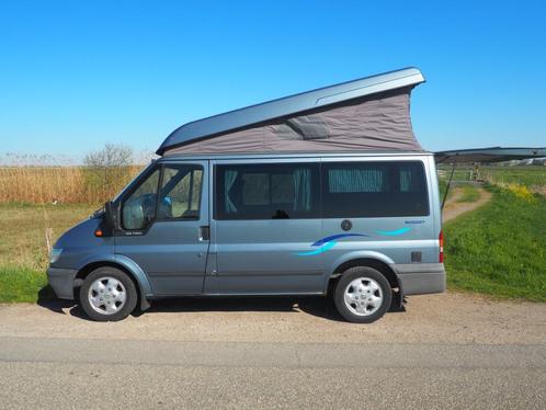 Ford Westfalia Nugget met Hefdak 2004, Caravans en Kamperen, Campers, Particulier, Bus-model, tot en met 2, Ford, Diesel, 5 tot 6 meter
