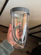 Nutribullet beker met twee rubbers, Witgoed en Apparatuur, Blenders, Ophalen, Nieuw, Blender-accessoire