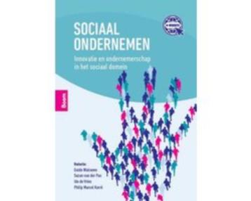 Sociaal ondernemen 9789024402366 beschikbaar voor biedingen