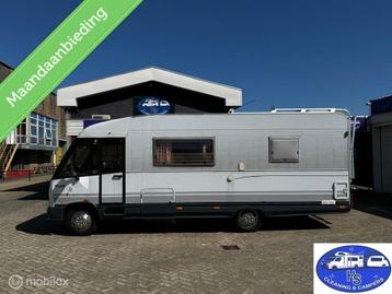 Dethleffs Ducato globetrotter ! beschikbaar voor biedingen