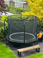Salta premium black edition trampoline 305 diameter, Ophalen, Gebruikt