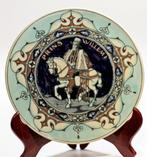 Rozenburg Prins Willem I bord (1533-1584) (Nr.: 323), Ophalen of Verzenden