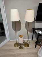 Ikea staande lamp goud, Ophalen of Verzenden, 150 tot 200 cm