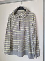 Longsleeve Jean Pascale maat L, Maat 42/44 (L), Ophalen of Verzenden, Jean Pascale, Grijs