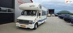 Fiat 280, Caravans en Kamperen, Campers, Fiat, Douche, Bedrijf, Info@autoschadevandermeer.nl