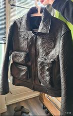 Louis Vuitton Monogram Leren Jas gucci prada 28 designer jas, Kleding | Heren, Maat 48/50 (M), Zwart, Nieuw, Ophalen of Verzenden