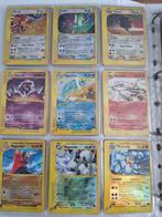 Pokemonkaarten Skyridge set, Ophalen of Verzenden, Zo goed als nieuw, Meerdere kaarten