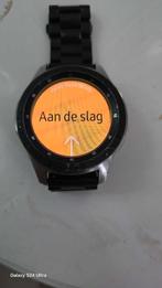 Samsung Galaxy Watch - Smartwatch heren - 46mm - Zwart/zilve, Sieraden, Tassen en Uiterlijk, Smartwatches, Ophalen, Gebruikt, Zwart
