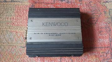 Kenwood KAC-859 autoversterker | 3/4/5 kanaals beschikbaar voor biedingen