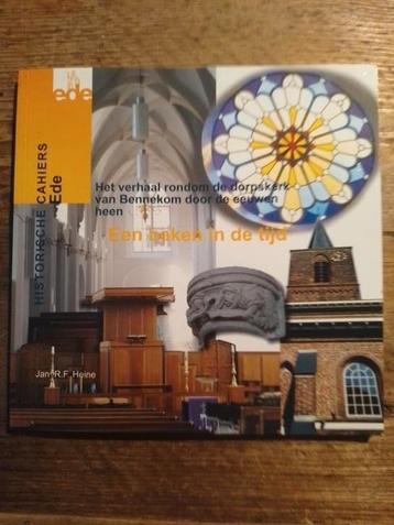 De Dorpskerk van Bennekom beschikbaar voor biedingen