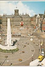 REUS VAN AMSTERDAM DAM KONINKLIJK PALEIS DAF HAINJE STADSBUS, Ophalen of Verzenden, 1960 tot 1980, Ongelopen, Noord-Holland