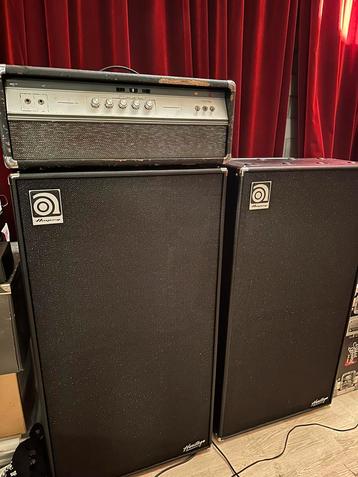 Ampeg V4B beschikbaar voor biedingen