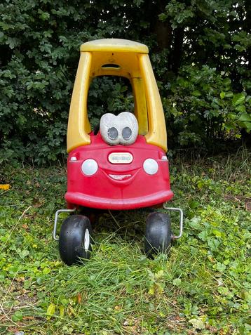 LITTLE TIKES loopauto beschikbaar voor biedingen