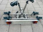 Twinny Load Swing Fietsendrager - In Goede Staat, Auto diversen, Ophalen, 2 fietsen, Gebruikt, Trekhaakdrager