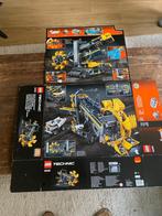 Lege doos - Lego Technic 42055 Bucket Wheel Excavator, Kinderen en Baby's, Speelgoed | Duplo en Lego, Ophalen of Verzenden, Gebruikt
