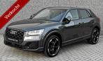 Audi Q2 1.4 TFSI COD S-LINE/150PK/CRUIS/CARPLAY/KEYLES/SFEER, Voorwielaandrijving, 4 cilinders, 150 pk, Leder en Stof