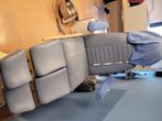 Pedicure stoel/podotherapie stoel, Blauw, Gebruikt, Leer, Eén