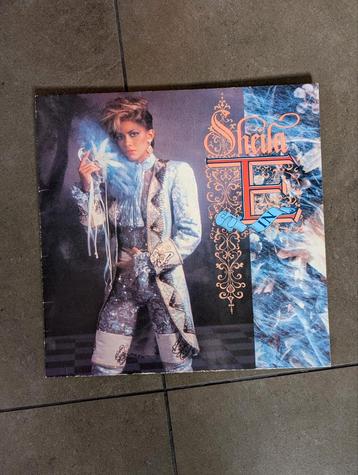 Sheila E, LP,  Romance 1600    beschikbaar voor biedingen