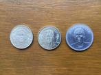 Penningen Nederlandse voerballers, Postzegels en Munten, Penningen en Medailles, Ophalen of Verzenden, Overige materialen