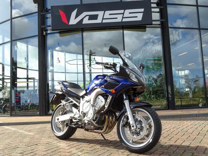 Yamaha FZ6-S FAZER (bj 2004), Motoren, Motoren | Yamaha, Bedrijf, Sport, meer dan 35 kW