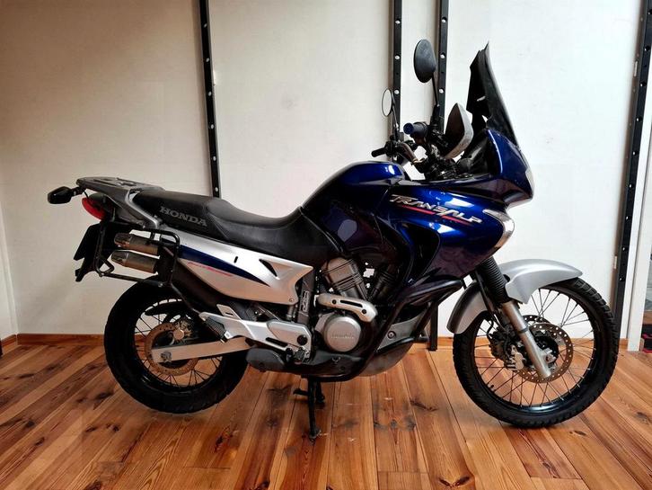 HONDA XL 650 V TRANSALP (bj 2006) XL650 31030KM XL650V, Motoren, Motoren | Honda, Bedrijf, Overig, meer dan 35 kW, 2 cilinders