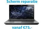 laptop stuk reparatie, Ophalen of Verzenden, Nieuw