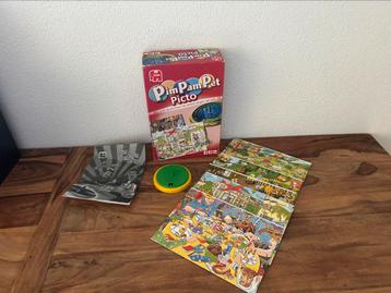 Pim Pam Pet Picto beschikbaar voor biedingen