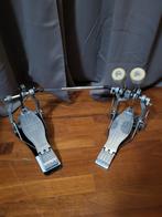 Sonor Dubbele Bass Drum Pedaal, Ophalen of Verzenden, Gebruikt