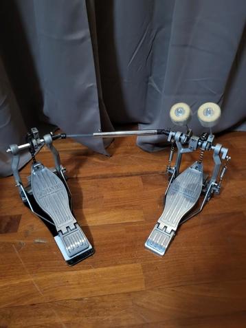 Sonor Dubbele Bass Drum Pedaal beschikbaar voor biedingen