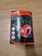 Virax Rioolveer 7.5 meter - Handmatige Ontstopper, Doe-het-zelf en Verbouw, Gereedschap | Handgereedschap, Ophalen of Verzenden