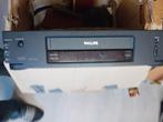 Philips VHS Videorecorder, Audio, Tv en Foto, Videospelers, Ophalen, Gebruikt, VHS-speler of -recorder