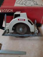 Bosch combi voorzetzaag, Doe-het-zelf en Verbouw, Gereedschap | Zaagmachines, Ophalen, Gebruikt