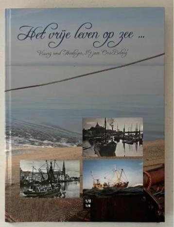 Harlingen. Het vrije leven op zee... Visserij rond Harlingen beschikbaar voor biedingen