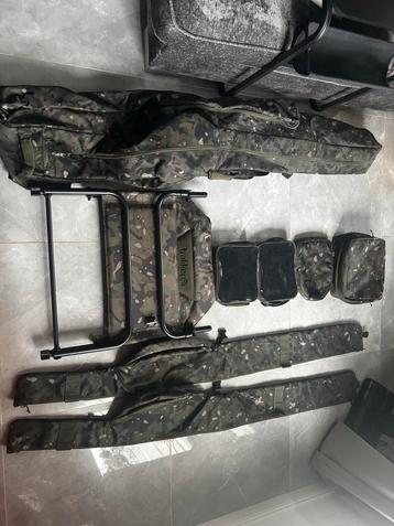 Trakker NXC Complete Set - Topconditie! beschikbaar voor biedingen