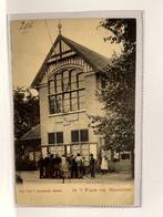 Haarzuil - In 't Wapen van Haarzuilens', Verzenden, 1920 tot 1940, Gelopen, Utrecht