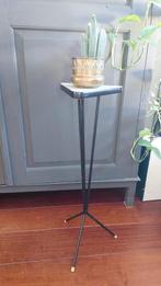 Vintage plantentafel, Ophalen of Verzenden, Gebruikt
