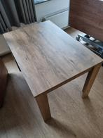 Houten Eettafel (Vedde van Jysk), Huis en Inrichting, Ophalen, Gebruikt, 100 tot 150 cm, 50 tot 100 cm