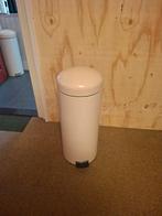 Brabantia prullenbak, Huis en Inrichting, Ophalen, Met pedaal, 50 tot 75 cm, Zo goed als nieuw
