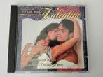 for my valentine, Ophalen of Verzenden, Zo goed als nieuw, Pop