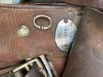 zadel en hoofdstel ponyrijden, Ophalen of Verzenden, Gebruikt