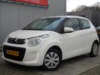 Citroën C1 1.0 VTi Feel Airco, 5 DRS NL/NAP! (bj 2019), Auto's, Citroën, Voorwielaandrijving, Stof, Gebruikt, 4 stoelen