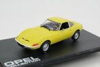 1:43  Opel GT 1968-1973  -  Eaglemoss, Ophalen of Verzenden, Nieuw, Auto, Overige merken