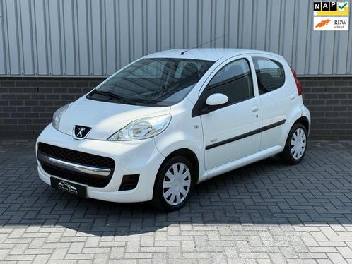 Peugeot 107 1.0-12V Millesim 200 | Airco |5 Deurs|NAP|, Auto's, Peugeot, Bedrijf, Te koop, ABS, Airbags, Airconditioning, Centrale vergrendeling