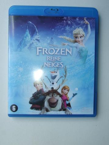 FROZEN, DISNEY BLU-RAY beschikbaar voor biedingen