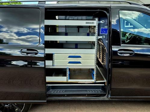 Sortimo bedrijfswagen inrichting, Auto diversen, Auto-accessoires, Zo goed als nieuw, Ophalen