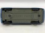 Corgi Toys 229 Chevrolet Corvair blauw -GOED- M33, Gebruikt, Auto, Corgi, Ophalen of Verzenden